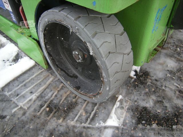 Arbetsplattform GENIE GS 2646 Genie / TKD, Scherenbühne 9,9 m