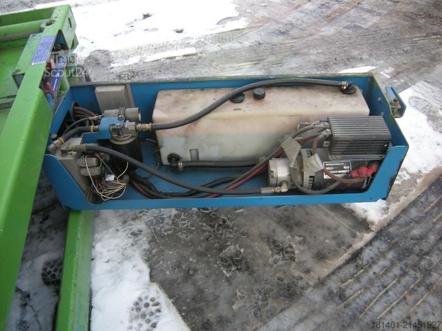 Arbetsplattform GENIE GS 2646 Genie / TKD, Scherenbühne 9,9 m