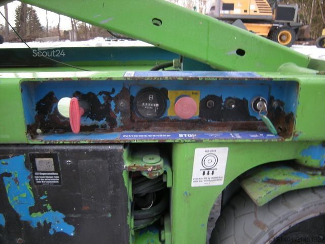 Arbetsplattform GENIE GS 2646 Genie / TKD, Scherenbühne 9,9 m