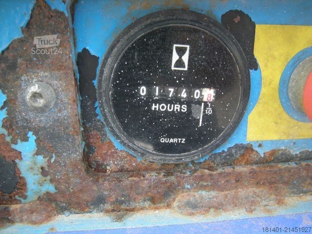 Arbetsplattform GENIE GS 2646 Genie / TKD, Scherenbühne 9,9 m