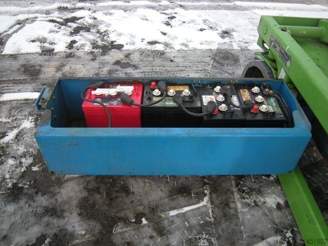 Arbetsplattform GENIE GS 2646 Genie / TKD, Scherenbühne 9,9 m