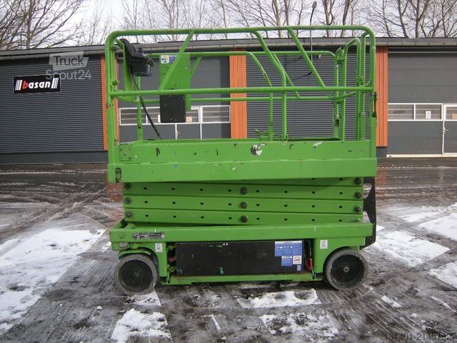 Arbetsplattform GENIE GS 2646 Genie / TKD, Scherenbühne 9,9 m