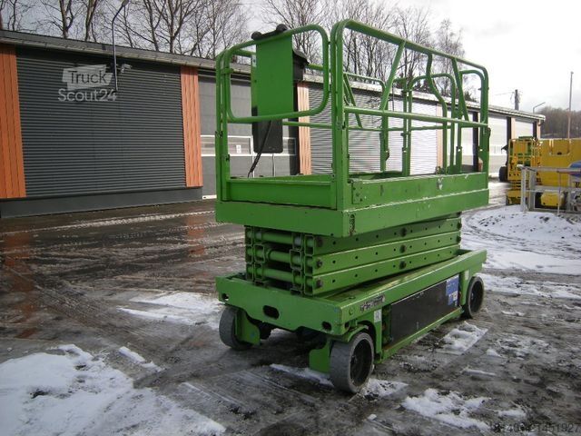 Arbetsplattform GENIE GS 2646 Genie / TKD, Scherenbühne 9,9 m