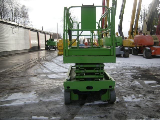 Arbetsplattform GENIE GS 2646 Genie / TKD, ScherenbĂŒhne 9,9 m