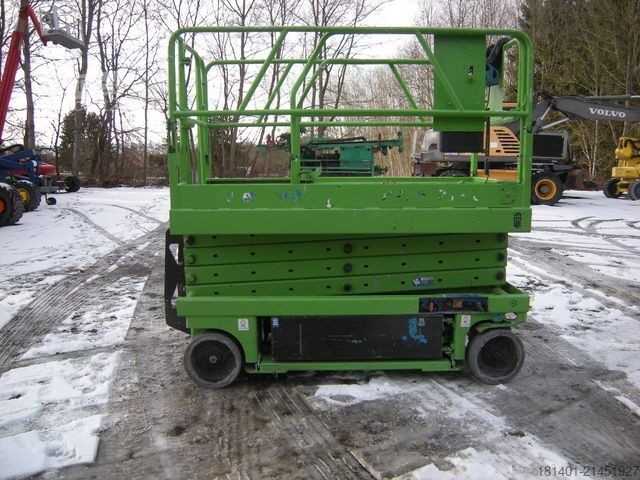 Arbetsplattform GENIE GS 2646 Genie / TKD, Scherenbühne 9,9 m