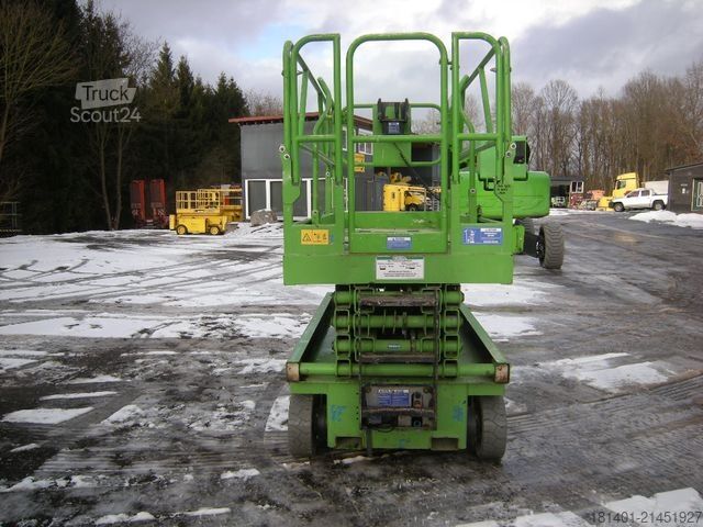 Arbetsplattform GENIE GS 2646 Genie / TKD, Scherenbühne 9,9 m