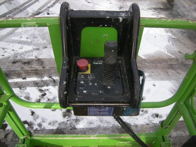 Arbetsplattform GENIE GS 2646 Genie / TKD, Scherenbühne 9,9 m