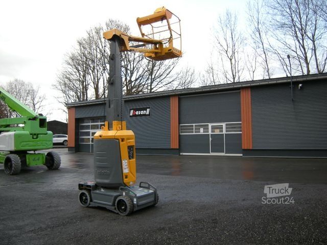 Arbeitsbühne HAULOTTE Arbeitsbühne Haulotte Star 10, AH  10 m