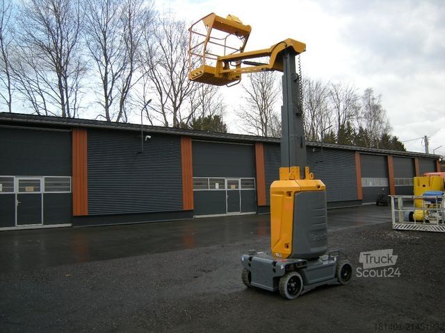 Arbeitsbühne HAULOTTE Arbeitsbühne Haulotte Star 10, AH  10 m