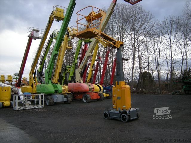 Arbeitsbühne HAULOTTE Arbeitsbühne Haulotte Star 10, AH  10 m