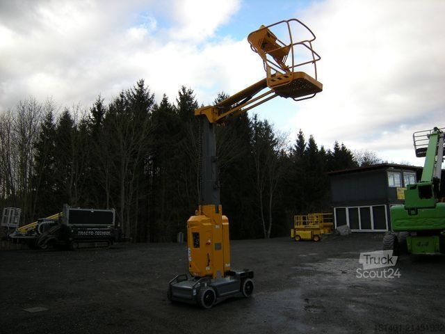 Arbeitsbühne HAULOTTE Arbeitsbühne Haulotte Star 10, AH  10 m