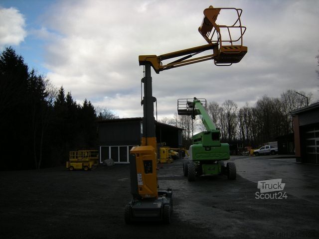 Arbeitsbühne HAULOTTE Arbeitsbühne Haulotte Star 10, AH  10 m