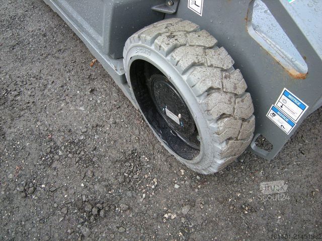 Arbeitsbühne HAULOTTE Arbeitsbühne Haulotte Star 10, AH  10 m