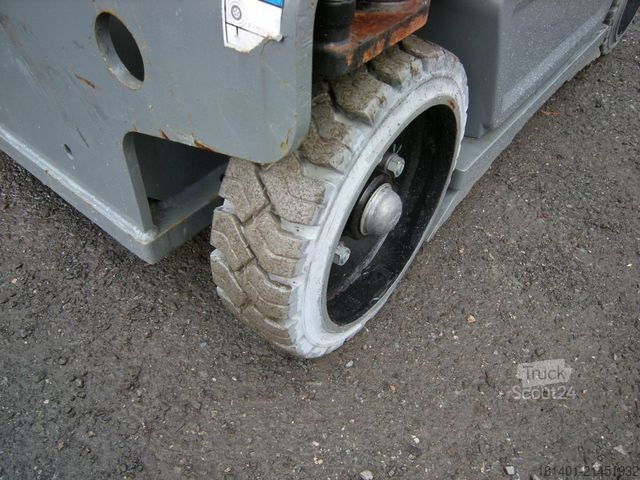 Arbeitsbühne HAULOTTE Arbeitsbühne Haulotte Star 10, AH  10 m