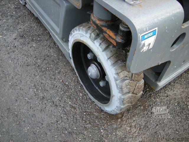 Arbeitsbühne HAULOTTE Arbeitsbühne Haulotte Star 10, AH  10 m