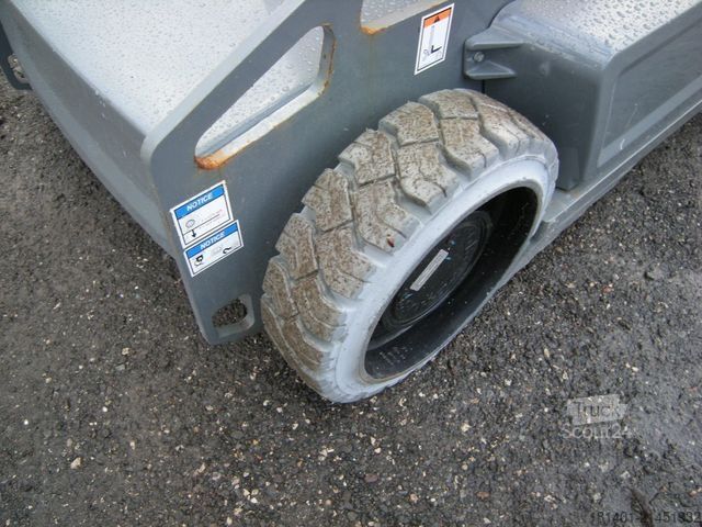 Arbeitsbühne HAULOTTE Arbeitsbühne Haulotte Star 10, AH  10 m