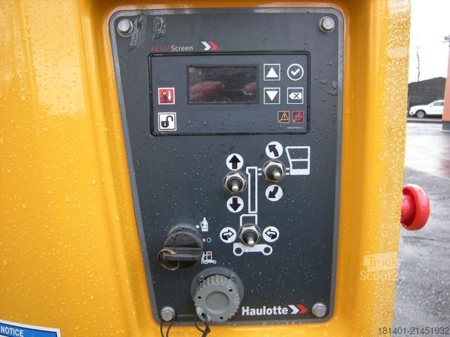 Arbeitsbühne HAULOTTE Arbeitsbühne Haulotte Star 10, AH  10 m