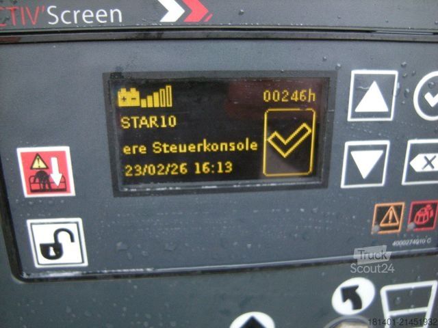 Arbeitsbühne HAULOTTE Arbeitsbühne Haulotte Star 10, AH  10 m