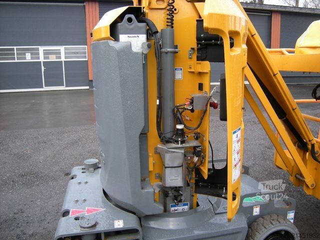 Arbeitsbühne HAULOTTE Arbeitsbühne Haulotte Star 10, AH  10 m