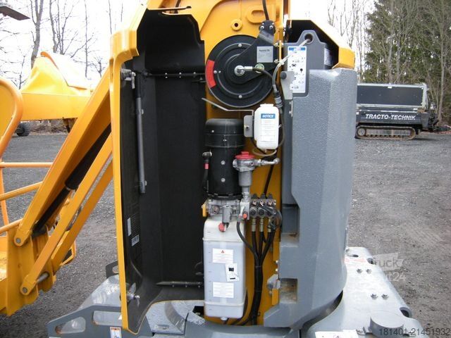 Arbeitsbühne HAULOTTE Arbeitsbühne Haulotte Star 10, AH  10 m