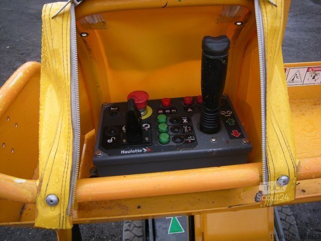 Arbeitsbühne HAULOTTE Arbeitsbühne Haulotte Star 10, AH  10 m