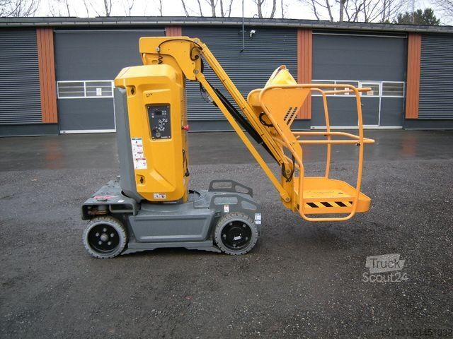 Arbeitsbühne HAULOTTE Arbeitsbühne Haulotte Star 10, AH  10 m