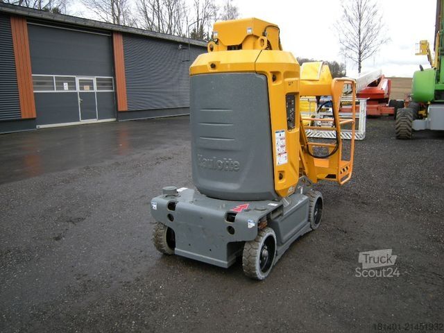 Arbeitsbühne HAULOTTE Arbeitsbühne Haulotte Star 10, AH  10 m