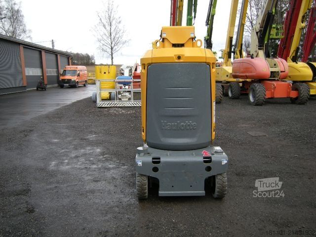 Arbeitsbühne HAULOTTE Arbeitsbühne Haulotte Star 10, AH  10 m