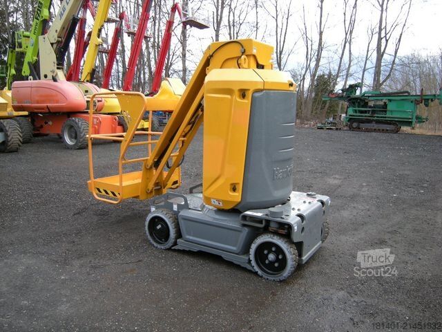 Arbeitsbühne HAULOTTE Arbeitsbühne Haulotte Star 10, AH  10 m