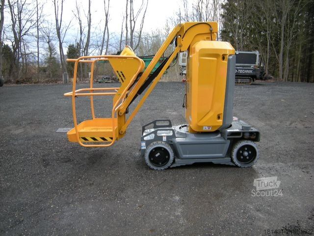 Arbeitsbühne HAULOTTE Arbeitsbühne Haulotte Star 10, AH  10 m