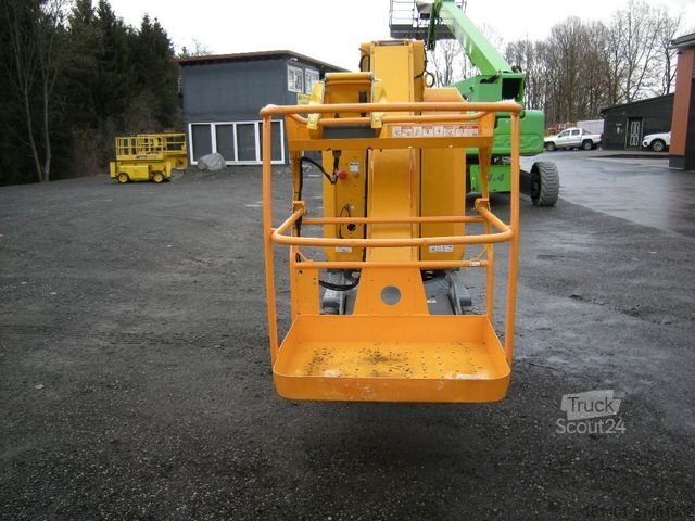 Arbeitsbühne HAULOTTE Arbeitsbühne Haulotte Star 10, AH  10 m