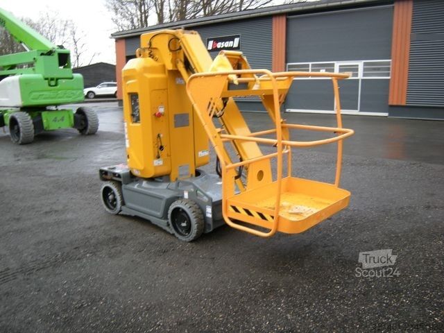 Arbeitsbühne HAULOTTE Arbeitsbühne Haulotte Star 10, AH  10 m