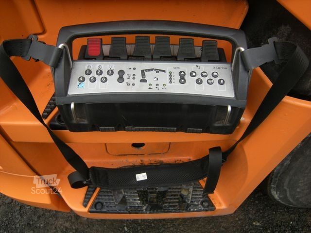 Autocarro con cassone fisso MERCEDES-BENZ ACTROS 1830, Pritsche mit Kran HIAB X-HIDUO 092B