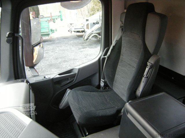 Autocarro con cassone fisso MERCEDES-BENZ ACTROS 1830, Pritsche mit Kran HIAB X-HIDUO 092B