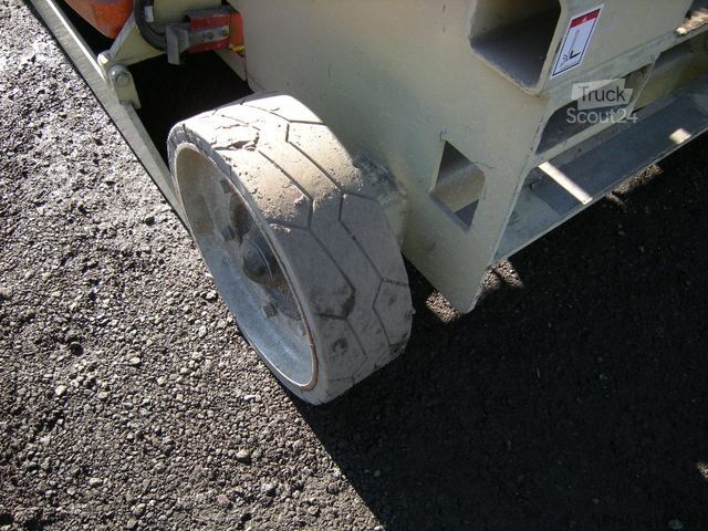 Arbeitsbühne JLG JLG 3246 ES, Scherenarbeitsbühne AH 12 m