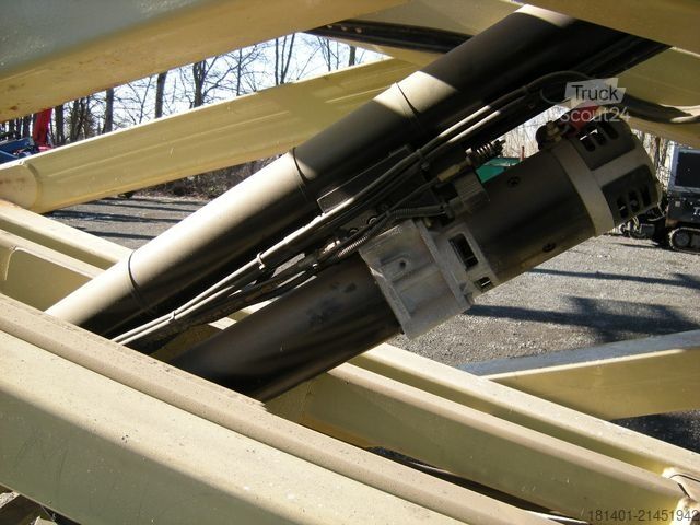 Arbeitsbühne JLG JLG 3246 ES, Scherenarbeitsbühne AH 12 m