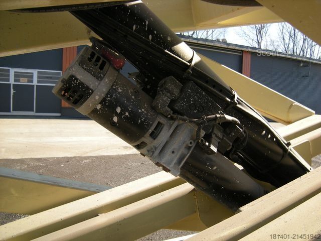 Arbeitsbühne JLG JLG 3246 ES, Scherenarbeitsbühne AH 12 m