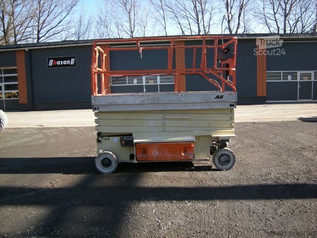 Arbeitsbühne JLG JLG 3246 ES, Scherenarbeitsbühne AH 12 m