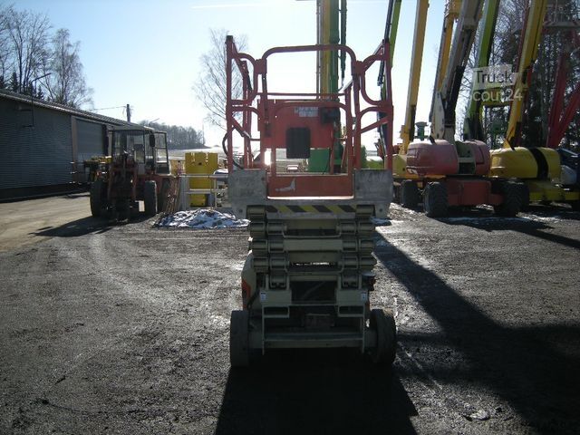 Arbeitsbühne JLG JLG 3246 ES, Scherenarbeitsbühne AH 12 m