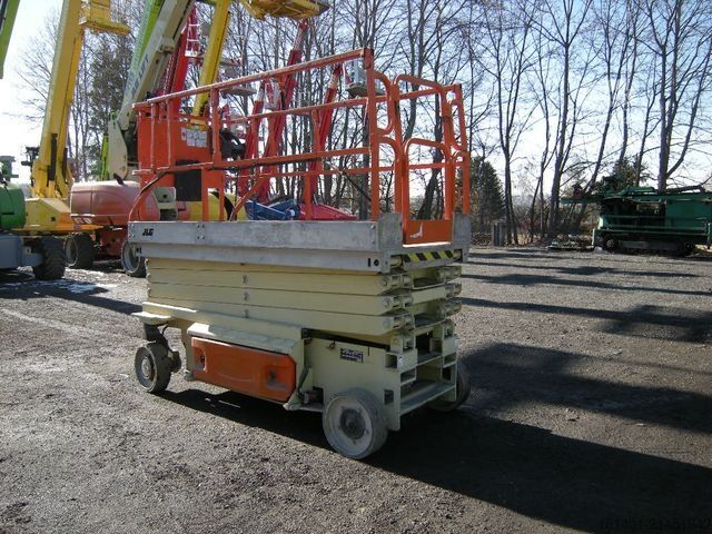Arbeitsbühne JLG JLG 3246 ES, Scherenarbeitsbühne AH 12 m