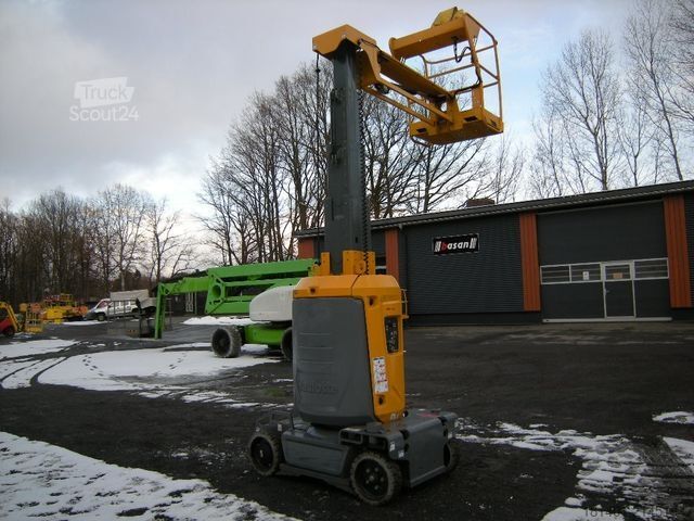 Arbeitsbühne HAULOTTE Arbeitsbühne Haulotte Star 10, AH  10 m