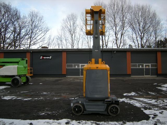 Arbeitsbühne HAULOTTE Arbeitsbühne Haulotte Star 10, AH  10 m