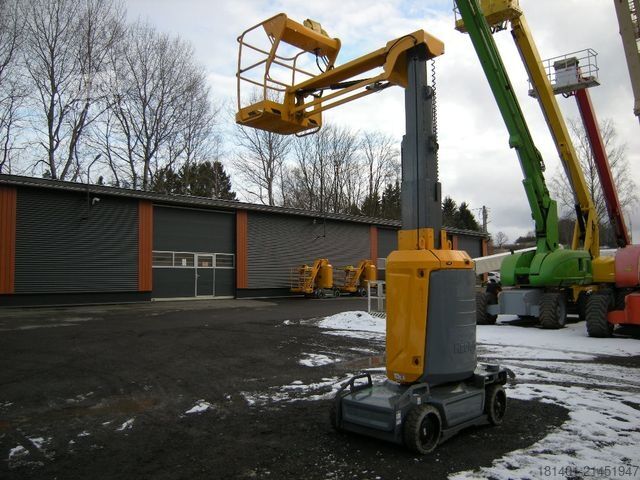 Arbeitsbühne HAULOTTE Arbeitsbühne Haulotte Star 10, AH  10 m