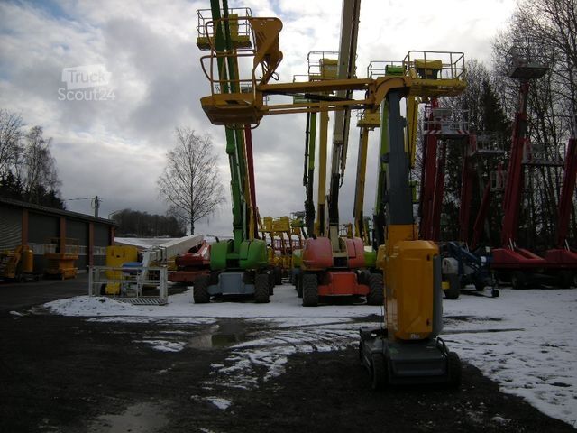 Arbeitsbühne HAULOTTE Arbeitsbühne Haulotte Star 10, AH  10 m