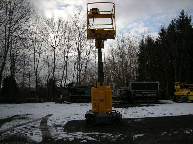 Arbeitsbühne HAULOTTE Arbeitsbühne Haulotte Star 10, AH  10 m