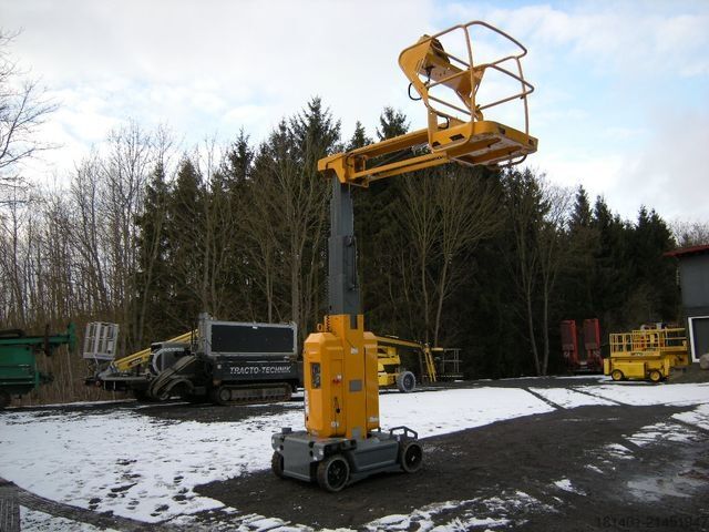 Arbeitsbühne HAULOTTE Arbeitsbühne Haulotte Star 10, AH  10 m