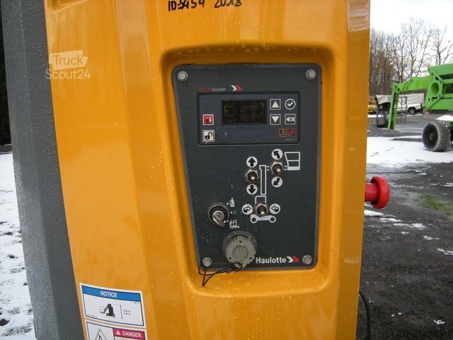 Arbeitsbühne HAULOTTE Arbeitsbühne Haulotte Star 10, AH  10 m