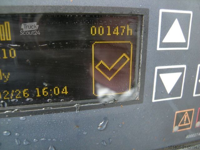 Arbeitsbühne HAULOTTE Arbeitsbühne Haulotte Star 10, AH  10 m