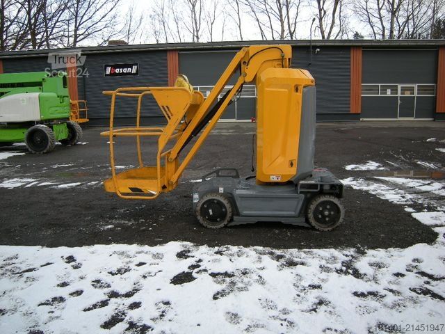 Arbeitsbühne HAULOTTE Arbeitsbühne Haulotte Star 10, AH  10 m