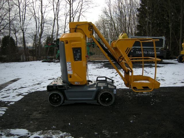 Arbeitsbühne HAULOTTE Arbeitsbühne Haulotte Star 10, AH  10 m